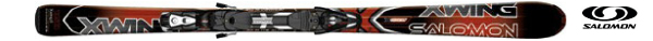 Salomon Ski Rentals at the Powderhouse in Lake Tahoe